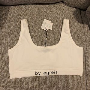 Egreis Cotton sports bra